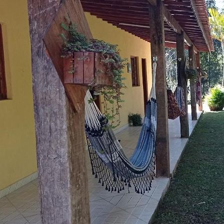 Pousada Voo Livre Extrema Bagian luar foto