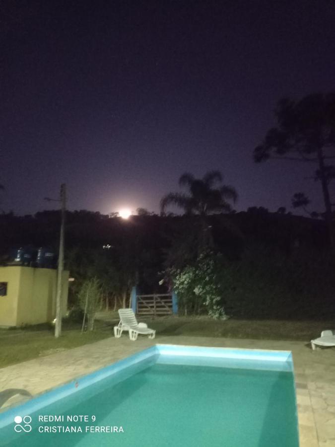 Pousada Voo Livre Extrema Bagian luar foto