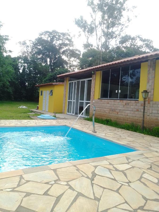 Pousada Voo Livre Extrema Bagian luar foto