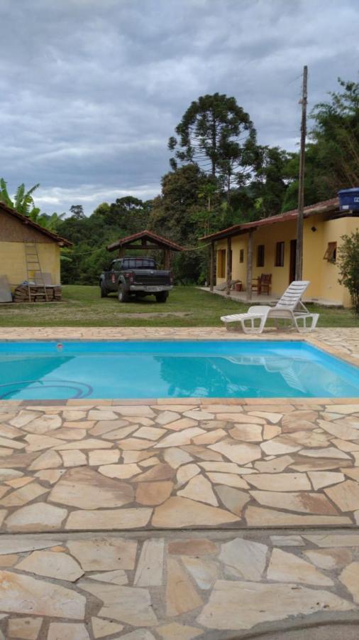Pousada Voo Livre Extrema Bagian luar foto