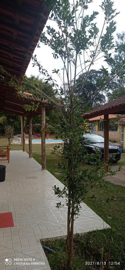 Pousada Voo Livre Extrema Bagian luar foto