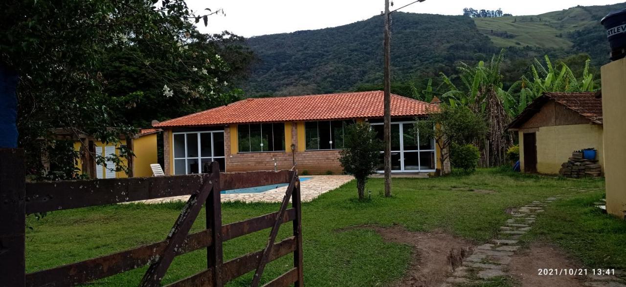 Pousada Voo Livre Extrema Bagian luar foto