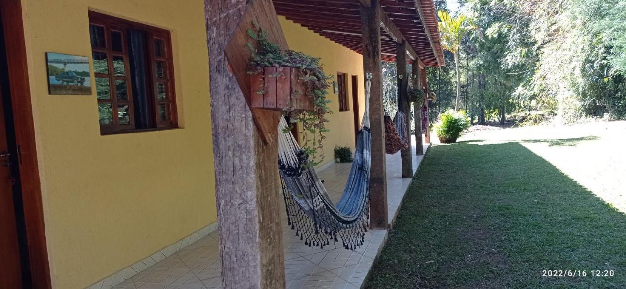 Pousada Voo Livre Extrema Bagian luar foto